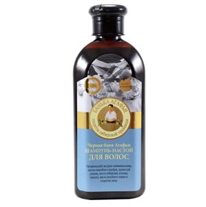Čierny kúpeľ šampón - tinktúra na vlasy - Babička Agafa - 350ml