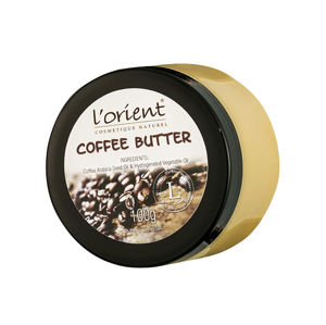 L 'Orient Kávové maslo 100 g