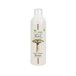NaturaEqua Bio šampón Baobab 250 ml