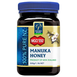 Manuka Health Manuka med MGO™ 550+ 500g