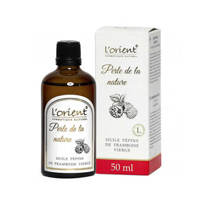 L 'Orient Bio malinový olej 50 ml