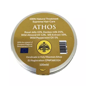 Athos Masť na starostlivosť o vlasy 100 ml