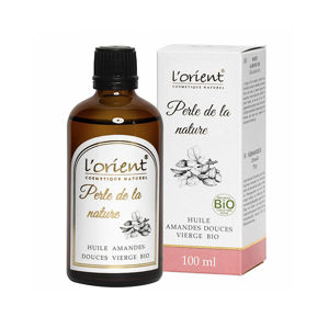 L 'Orient Bio mandľový olej 100 ml