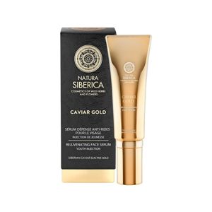 Natura Siberica - Caviar gold - Omladzujúce pleťové sérum 30ml