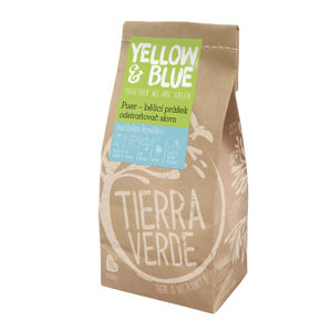Tierra Verde Puer – bieliaci prášok (pap.vrecko) Hmotnosť: 1 kg