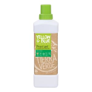 Tierra Verde Prací gél bez vône (fľaša 1 l)