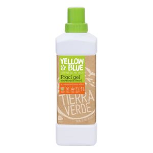 Tierra Verde Prací gél pomaranč (fľaša 1 l)
