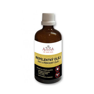 Altevita Repelentný olej 100 ml