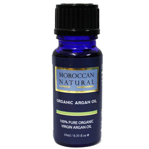 Moroccan Natural Bio arganový olej 10 ml
