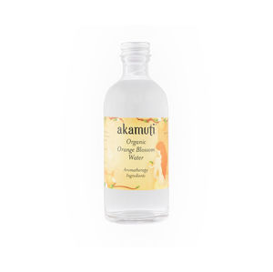 Akamuti Bio pomarančová kvetinová voda 100 ml