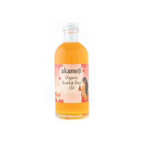 Akamuti Bio šípkový olej 100 ml