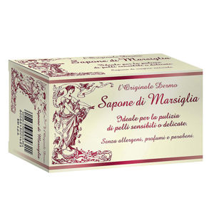 ESI Marseillské mydlo olivové 200 g