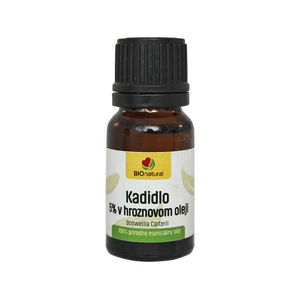 Bionatural Kadidlo, éterický olej 10 ml