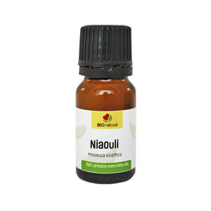 Bionatural Niaouli, éterický olej 10 ml