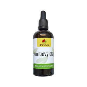 Bionatural Nimbový olej 100 ml