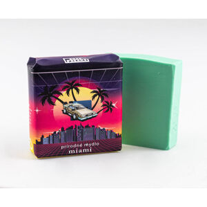 SOAP FREAKS Miami, exotické prírodné mydlo 100 g
