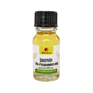 Bionatural Jasmín éterický olej 10 ml