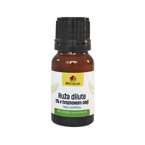 Bionatural Ruža dilute, éterický olej 10 ml
