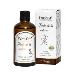 L 'Orient Bio jojobový olej 100 ml