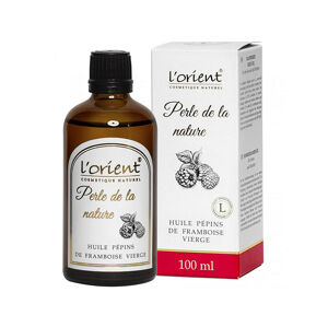 L 'Orient Bio malinový olej 100 ml